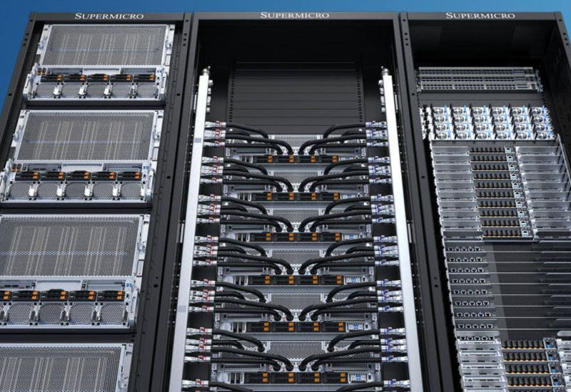 המייסד המשותף של Supermicro סירב להכיר באחריות על הימכרת שסתומי NVIDIA בחו"ל והוציא הצהרה בטענה שהאחריות שלו מוגבלת.