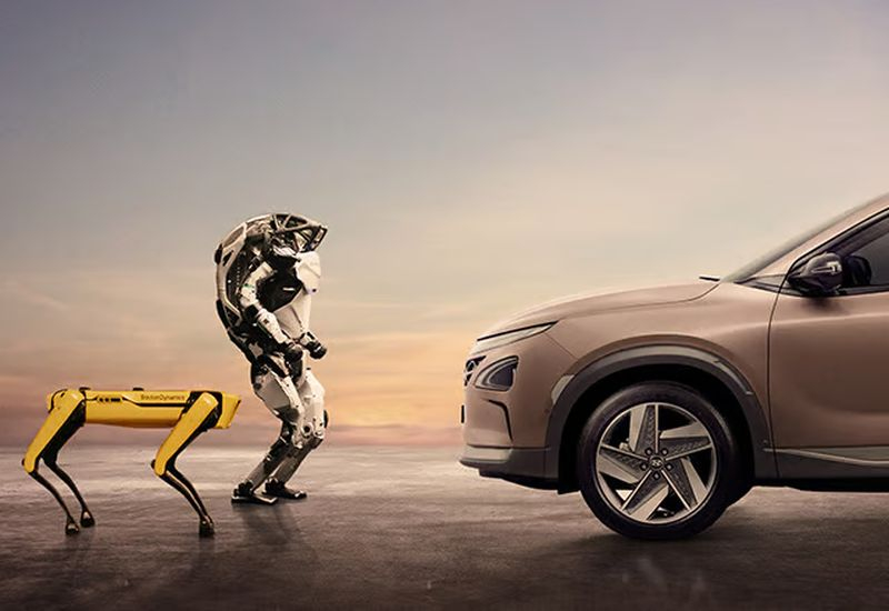 מפעלי ייצור סוללות בדרום קוריאה מחפשים באופן פעיל יותר ויותר את שוק הרובוטיקה