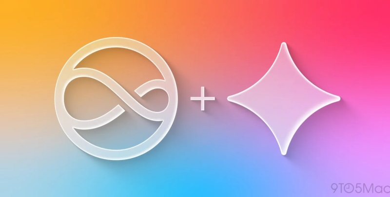 גוגל אפשרה לאפל לדיסטל מודלי גימיני כדי שיפעלו ישירות על האייפון והמחשבים של מק