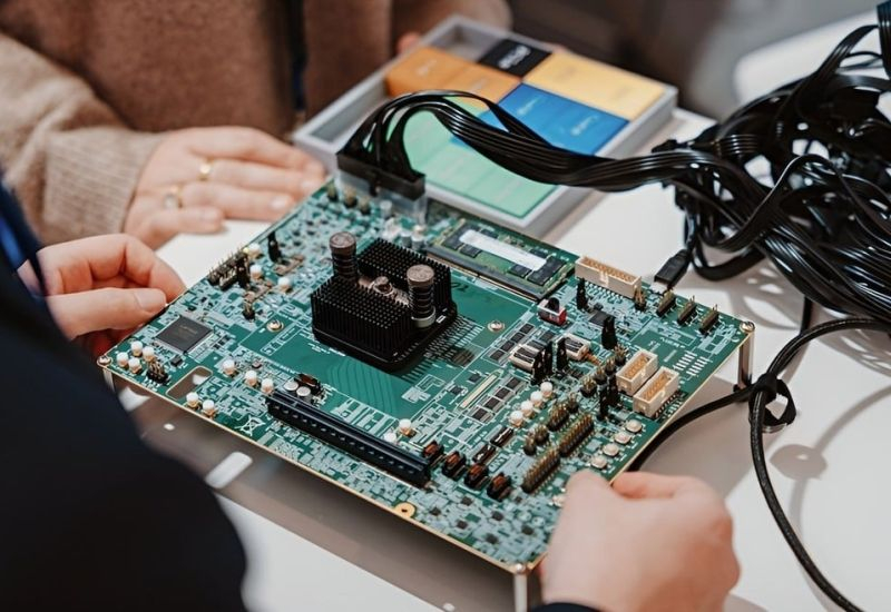 האירופה הראתה כיצד לפתח מעבד שרת משלה על בסיס RISC‑V בתהליך של אינטל 3