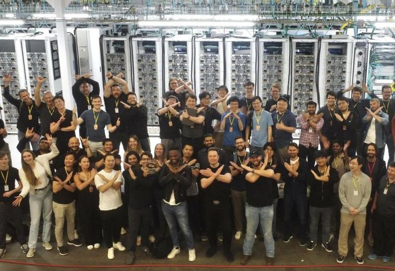 xAI שחרר את המייסד האחרון, כעת בחברה נותר רק אילון מאסק