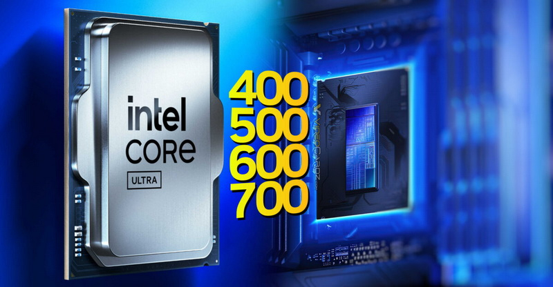 אינטל תתחשב במשוב המשתמשים ותפסיק להחליף סוקטים ככפפות