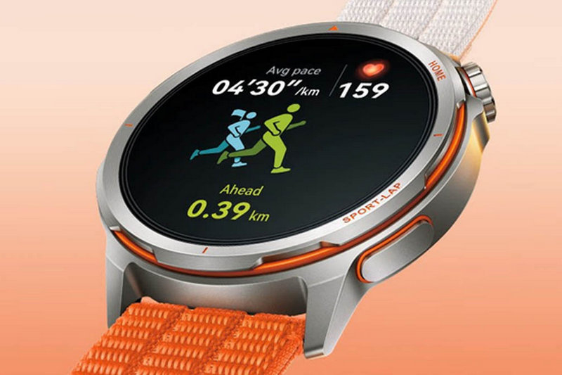 חברת Huawei השיקה את שעוני החכמה Watch GT Runner 2 יחד עם חידושים נוספים