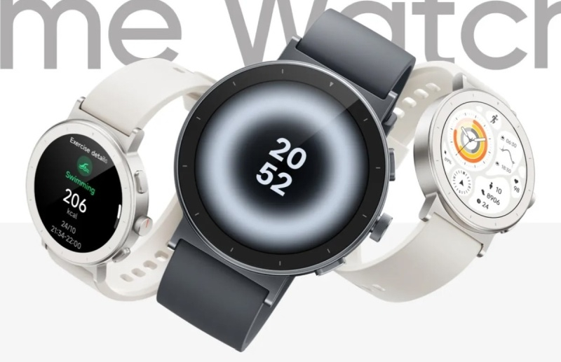 ריאלמה השיקה את שעון Watch S5: מסך AMOLED בגודל 1,43 אינץ' ומשך סוללה של עד 20 ימים במחיר של רק 80$