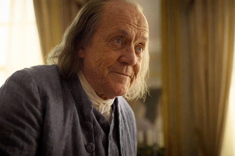 דארן ארונופסקי יוצר סדרת בינה מלאכותית המוקדשת למלחמה האמריקאית על עצמאות