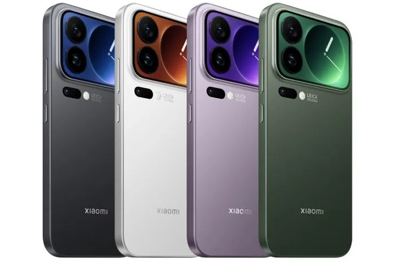 שיאומי מתכננת לייצר מעבד חדש מדי שנה ותציג בקרוב טלפון עם שבב שלה, מערכת הפעלה ובינה מלאכותית.