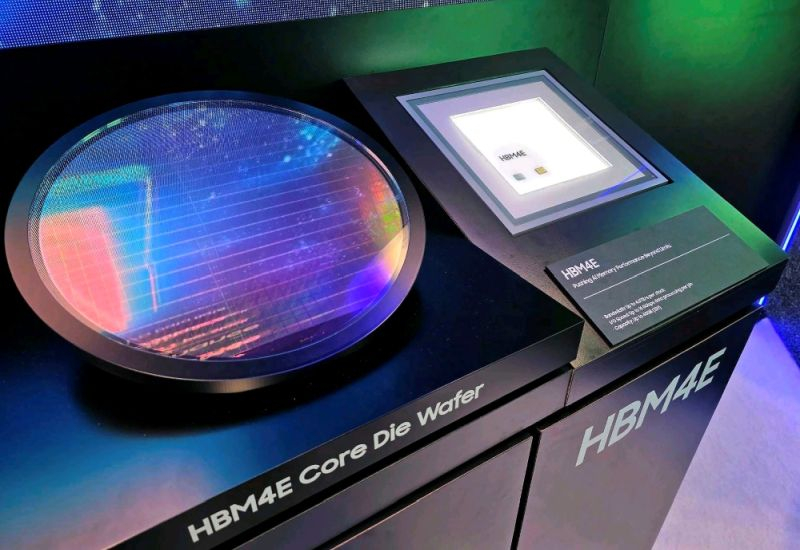SK הייניקס שוקלת אפשרות להעסיק את אינטל במקום TSMC לייצור זיכרון HBM4