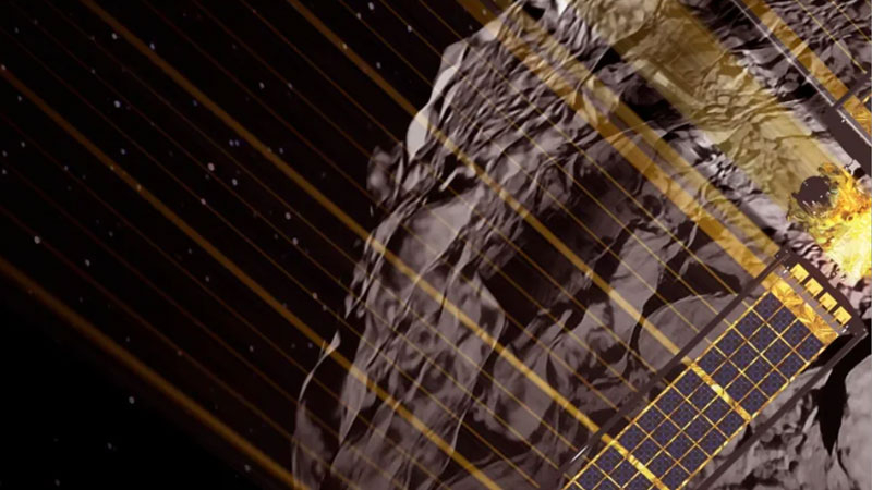 הסין קבע אסטרואיד למחקר באמצעות סוכן חלל אך ורק למטרות מדעיות