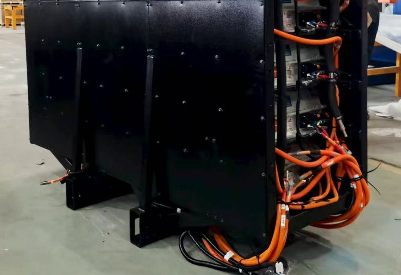 הסין יצרת סוללה נתרן עמידה בהזנת חום עד 300 °C