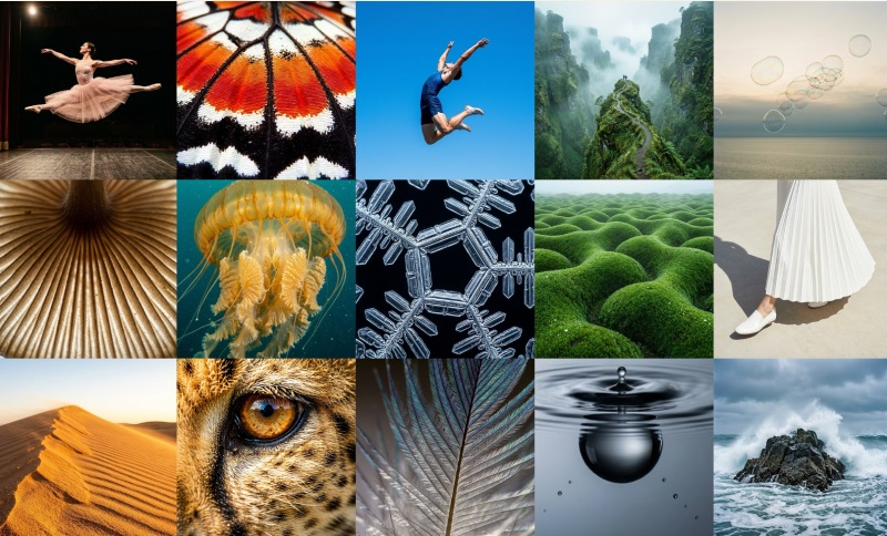 מיקרוסופט השיקה את MAI‑Image‑2 – מחולל תמונות מבוסס בינה מלאכותית שהפתיע באיכות גבוהה של תיאום תמונה וגרפיקה מידעית