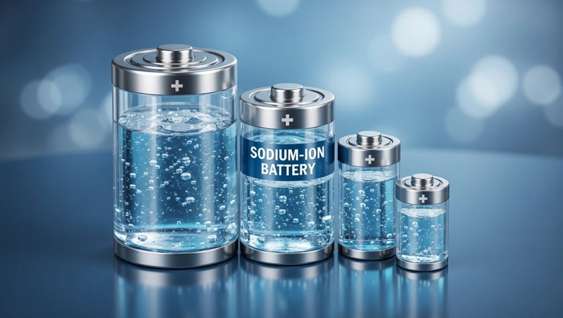 המדענים הבריטים מצאו את סוללות הנתרן הטובות בעולם, אך עצלנותם הובילה להישג זה