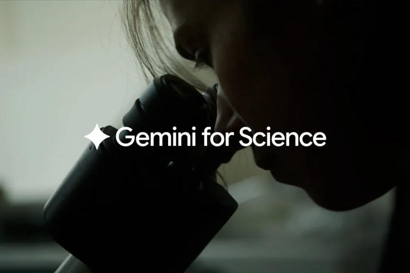 גוגל הכריזה על סט של שלוש תכונות של Gemini for Science המיועדות לחוקרים