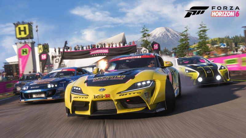 נVIDIA הציגה עדכון מנהל התקן הכולל תמיכה ב-Forza Horizon 6, Directive 8020 ו-Subnautica 2
