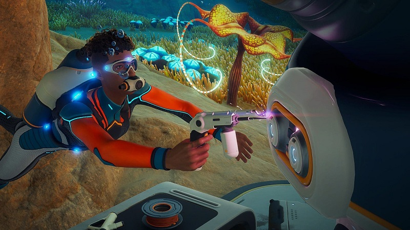 הדגישו את חשיבות הקול שלך: צוות Subnautica 2 יספק הגנה מפני דגים, אך הנשק לא יופעל