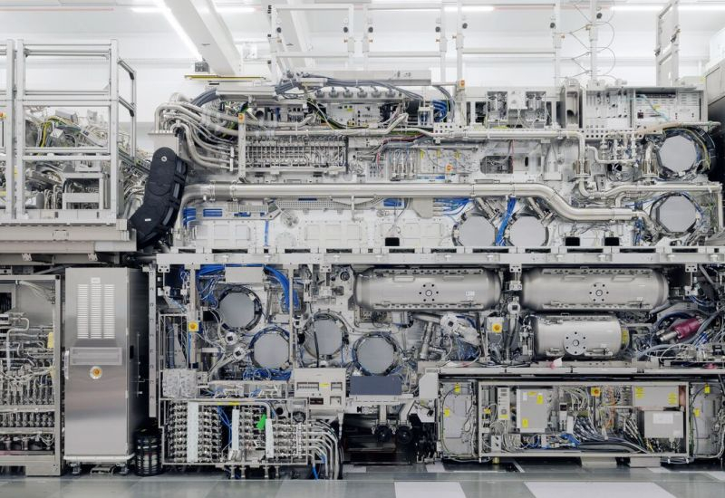 SK Hynix תרכוש מה־ASML את הציוד המתקדם ביותר של EUV, בעלות כ-8 מיליארד דולר.
