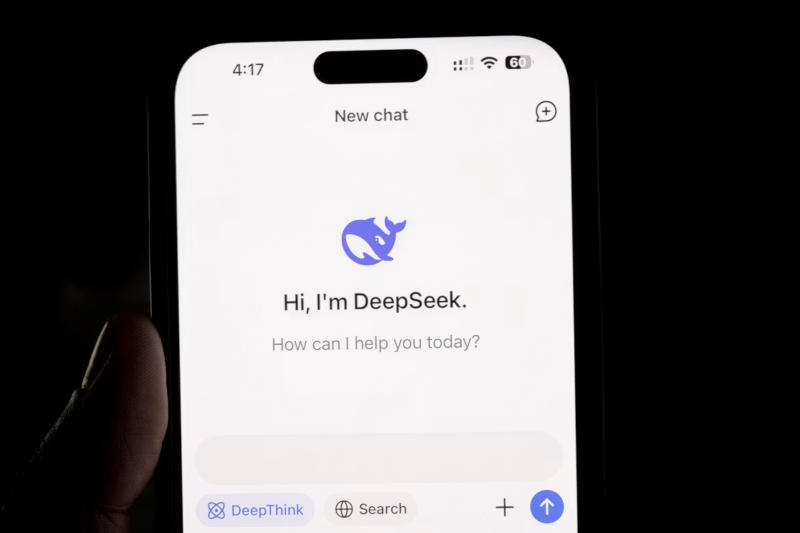 חברות ה־IT האמריקאיות העדיפו את AI DeepSeek בגלל עלות נמוכה שלה.