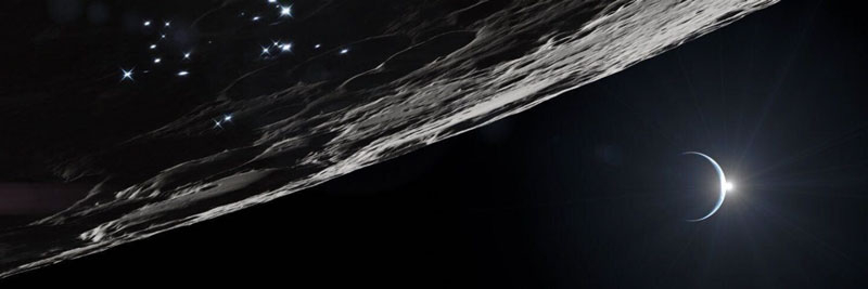 הם מבזבזים מיליארדים בחסרי תועלת: נासा תשקיע בבניית בסיס ירחי ולא בתחנת חלל מסביב לכדור הארץ