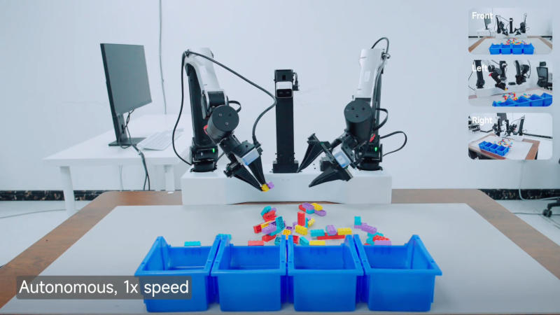 שיאומי פיתחה מודל בינה מלאכותית עם 4.7 מיליארד פרמטרים, שמחבר תפיסה ויזואלית, דיבור ובקרה לרובוטים