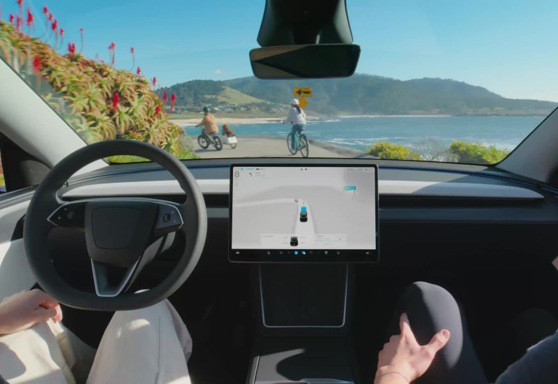 טסלה לא הצליחה לערער את ההחלטה של 243 מיליון דולר בתיק של תאונת מוות עם נהיגה אוטונומית.