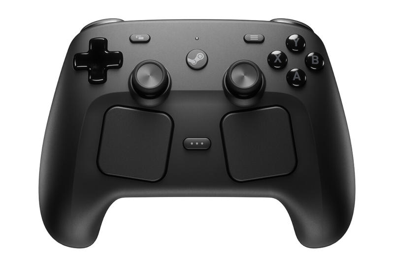 דליפת זרם מטעני בקר Valve Steam Controller יכולה לגרום לכאבים חשמליים