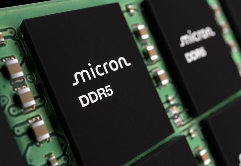 מיקרון החלה בהספקות ניסיוניות של מודולי DDR5‑9200 RDIMM בעלי ביצועים גבוהים, עם קיבולת של 256 ג״ב