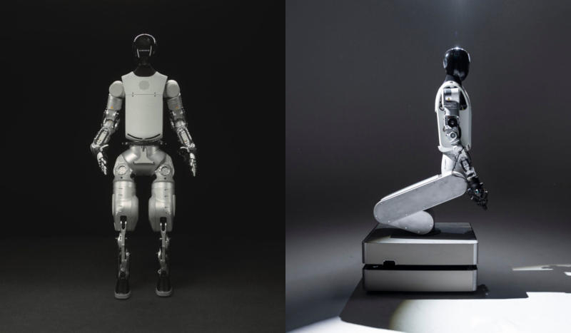 בוש תומכת את הסטארט‑אפ Humanoid ביצירת רובוטים גמניים עם רגליים וגלגלים.