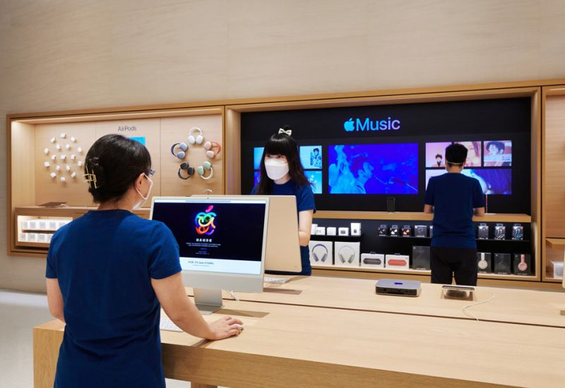 אפל קיצרה את הרווח של חנות האפליקציות עבור מפתחים סיניים תחת לחץ מהרשויות