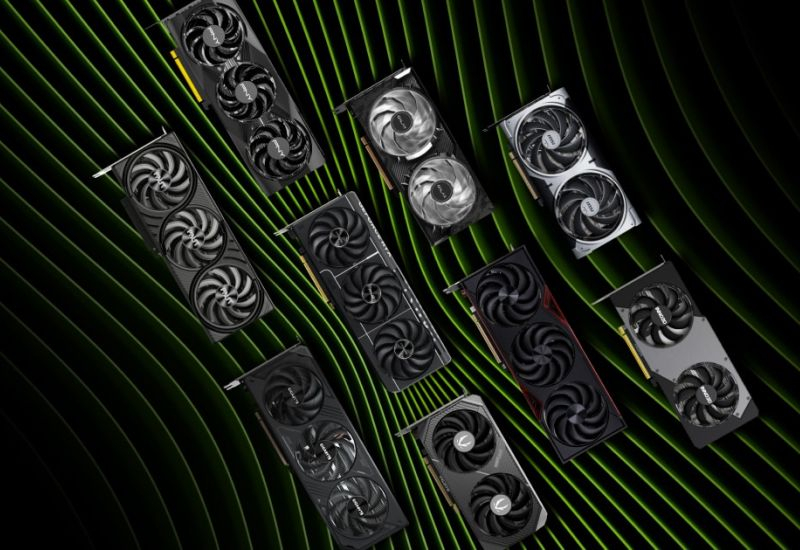 בקרוב המחירים של כרטיסי גרפיקה למשחקים לא ירדו: NVIDIA מצפה להמשך מחסור בחודשים הקרובים