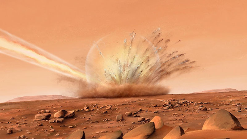 הבקטריות הוכיחו את יכולת הישרדותן בעת התנגשות עם אסטרואיד ובמהלך נסיעות בין כוכבים