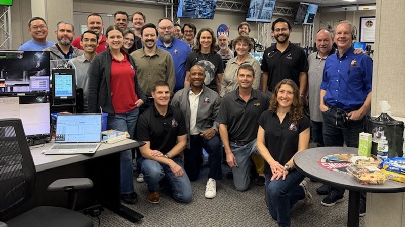 נאס"א קבעה את התאריך הקרוב ביותר למשימה מאוישת לירח – 6 במרץ