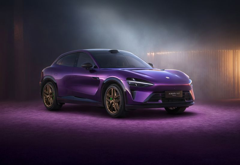 שיאומי יצרה 600 אלף רכבים חשמליים תוך 22 חודשים בלבד