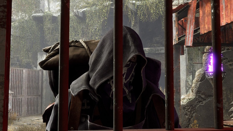 במיזוג המתוקן, מוד יצר את הדמות הסוחרת ב־Resident Evil Requiem מתוך רימייק של Resident Evil 4