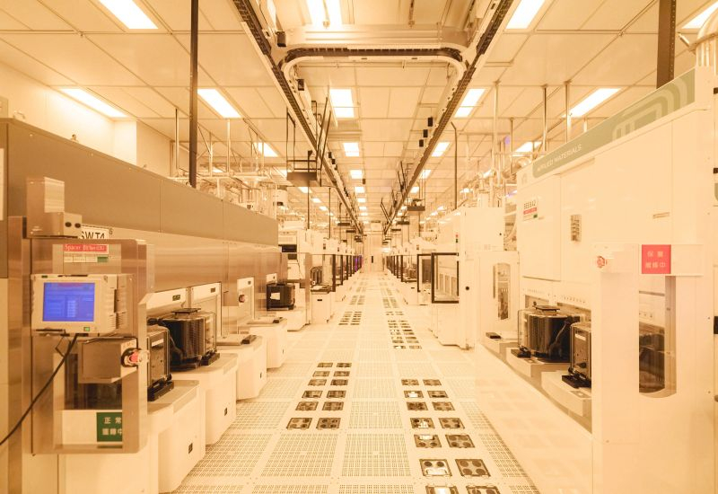 הכנסות של TSMC באפריל עלו ב־17,5 %, בזכות גל עניין במניות בתחום הבינה המלאכותית