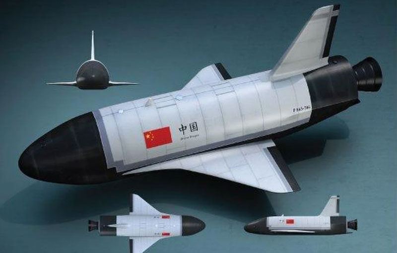 הסין משיקה שוב את ספינת החלל שלה, הניסיון הרביעי נשאר מוסתר.