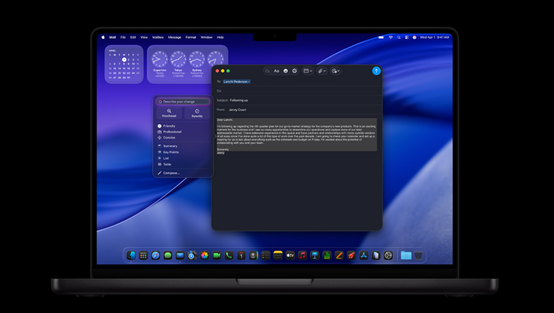 אפל מודיעה על עדכון חדש ל‑MacBook Pro בשנת 2026