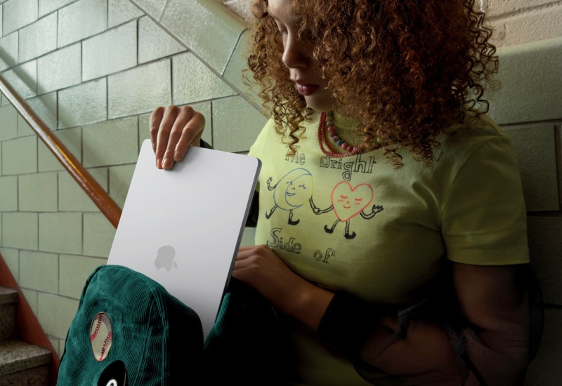 אפל משיקה את MacBook Air מבוסס M5 עם אחסון SSD מורחב ותמיכה ב-Wi-Fi 7