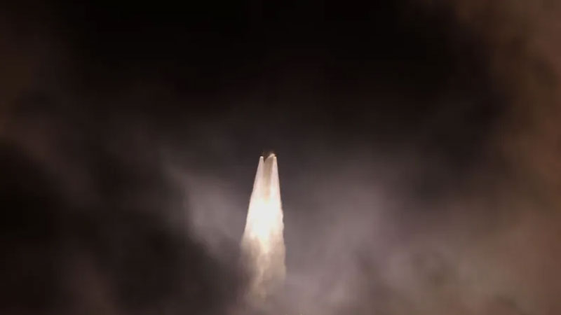 הפנטגון השתקע את שיגור רקטת ה-ULA Vulcan Centaur לאחר שתי תקלה בשלוש ניסיונות