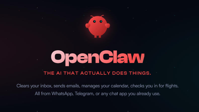 גוגל השיקה את יישום Workspace עבור OpenClaw ואינטליגנציה מלאכותית חיצונית נוספת