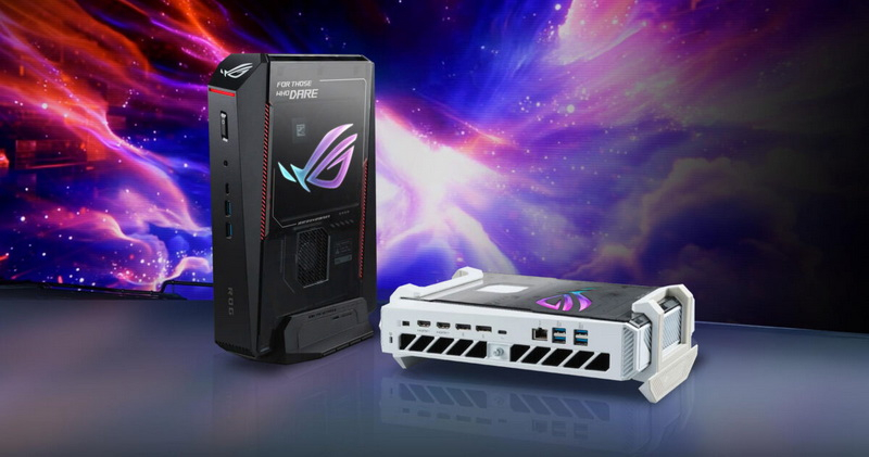 אוסס השיקה את פלטפורמת המיני-מחשב למשחקים ROG NUC 16: שלוש ליטרים, קומפקטית יותר מ־PlayStation 5, אך במחיר שבעה‑חצי פעמים גבוה יותר