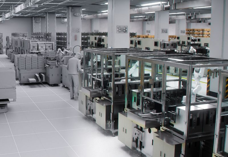 הכנסות של Foxconn עלו ב-34 % אחרי תחילת אפריל בזכות העסקת ה-AI, מה שהגביר את התחזית הרבעונית.
