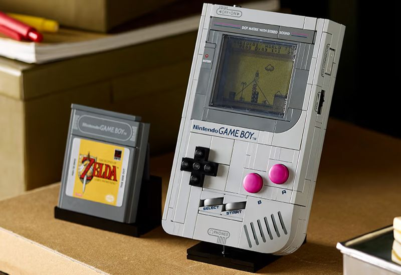 פאלמר לייקי מושך מיליארד דולר לפרויקט שיקום משחקים רטרו וטכנולוגיית קונסולות