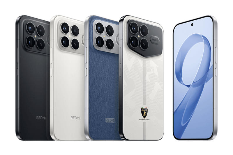 אקסיומי העלתה את מחיר הדגמים Redmi K90 Pro Max ו‑Redmi Turbo 5 בחלק הסיני של השוק