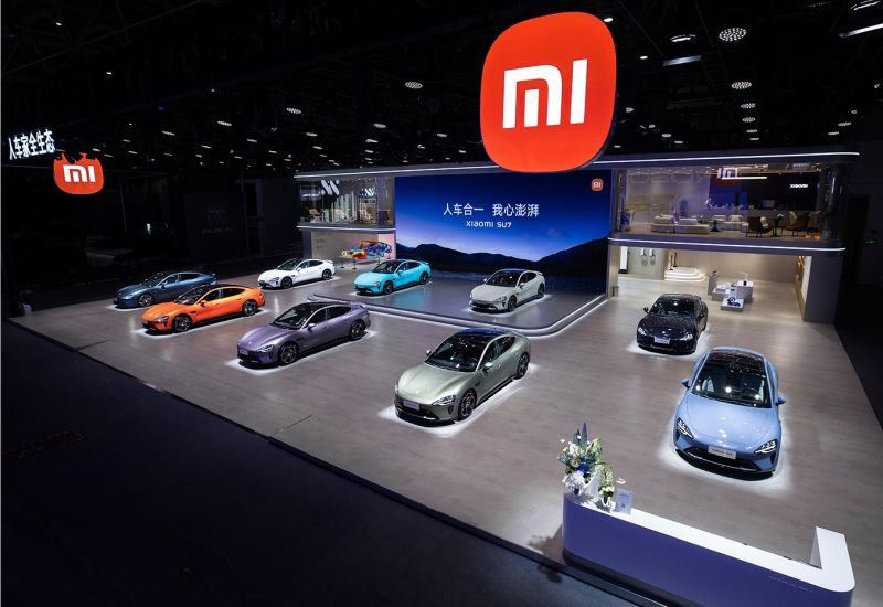 אייומי מתכננת להגדיל את תקציב המחקר והפיתוח ל-29 מיליארד דולרים, ומזמינה המתחרים לחקות אותה.