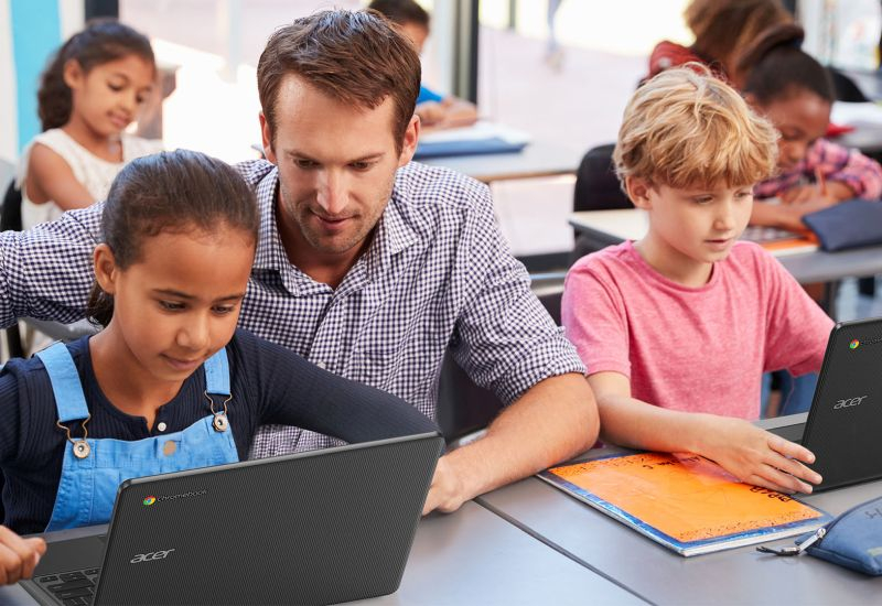 הספקות של Chromebook יהיו הפגיעים ביותר עקב חוסר זיכרון