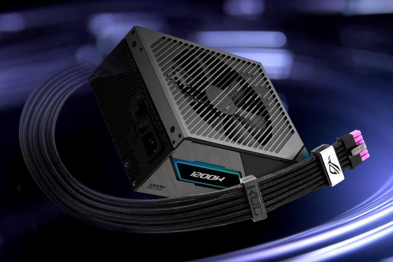 $50 עבור כבל הגנה ROG Equalizer של ASUS: מחיר הכבל נגד בּלוטינג של RTX 5090 נחשף