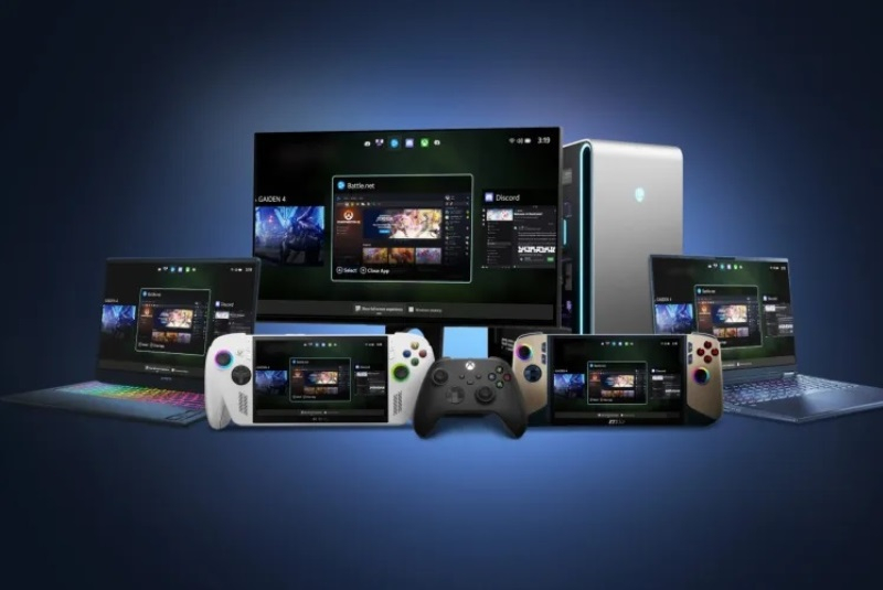 מיקרוסופט תפעיל את מצב Xbox בכל מחשבים עם ווינדוז 11