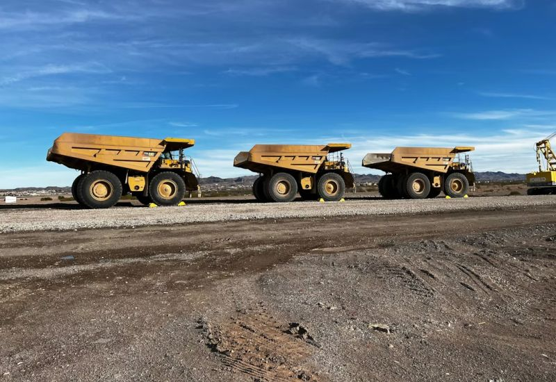 הארצות הברית השקיעה מיליארדים במקורות נדירים כדי להיות עצמאיים מ‑סין, והפרויקט עשוי להימשך עשרות שנים