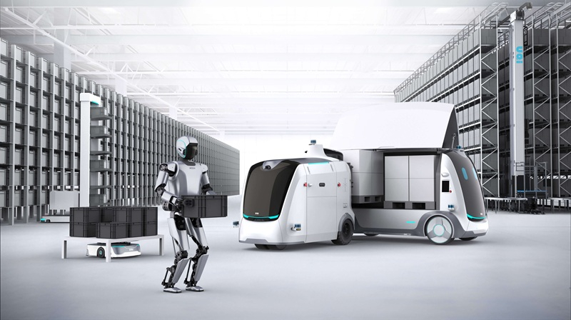 רובוטים־אנשים – נפט חדש: סין מובילה וזה מטריד את ארצות הברית