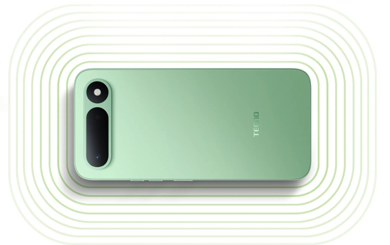 טֶקְנו ספארק 50 5G יוצא למכירה: מעבד Dimensity 6400, סוללה 6500 מAh – רק 179 דולר