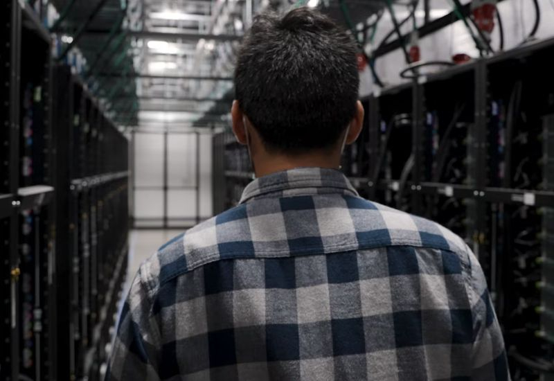 אורקל מתכננת קיצוץ גדול בכוח העבודה כדי להקצות משאבים למרכזי נתונים מבוססי בינה מלאכותית חדשים